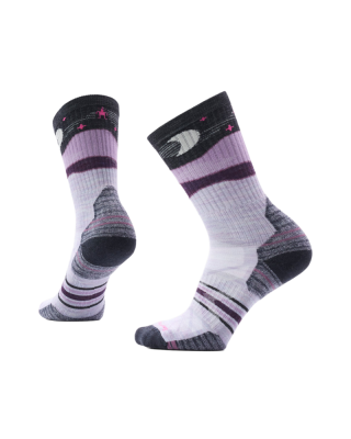 Ponožky SMARTWOOL HIKE Targeted Cushion Lunar Trek